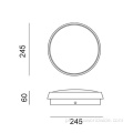 Luzes de parede externas de 18 w diretas da fábrica